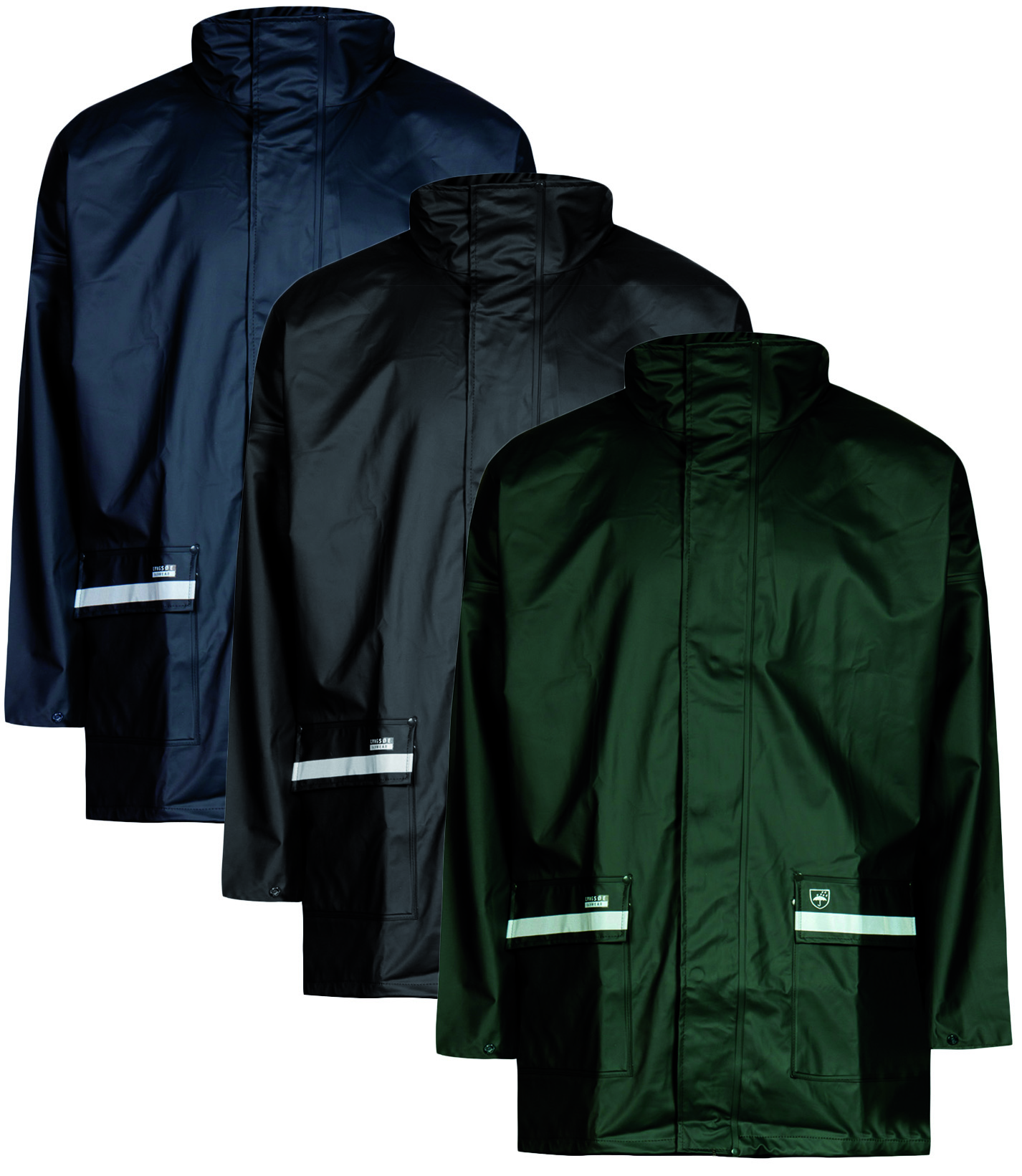 Lyngsøe Rainwear Danish quality rainwear since 1999