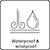 Waterproof & Windproof