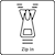 Can be zipped into ARC-LR18055 og ARC-LR19055
