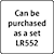 Set LR552