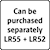 Separately LR55 LR52