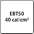 EBT50 40