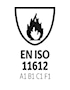 EN ISO 11612 - A1, B1, C1, F1